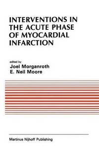 bokomslag Interventions in the Acute Phase of Myocardial Infarction