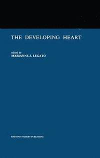 bokomslag The Developing Heart