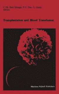 bokomslag Transplantation and Blood Transfusion