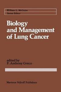 bokomslag Biology and Management of Lung Cancer