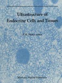 bokomslag Ultrastructure of Endocrine Cells and Tissues