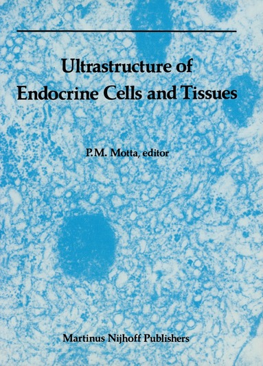 bokomslag Ultrastructure of Endocrine Cells and Tissues