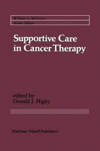 bokomslag Supportive Care in Cancer Therapy