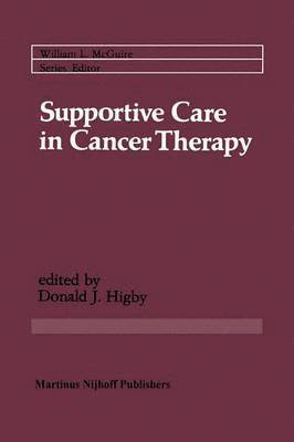 Supportive Care in Cancer Therapy 1