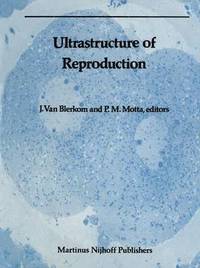 bokomslag Ultrastructure of Reproduction