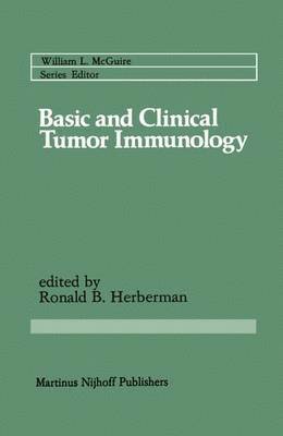 bokomslag Basic and Clinical Tumor Immunology