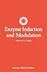 bokomslag Enzyme Induction and Modulation