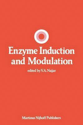 bokomslag Enzyme Induction and Modulation