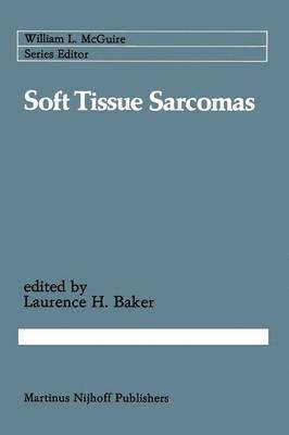 bokomslag Soft Tissue Sarcomas
