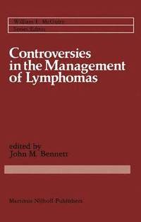 bokomslag Controversies in the Management of Lymphomas