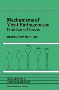bokomslag Mechanisms of Viral Pathogenesis