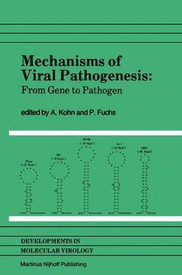 bokomslag Mechanisms of Viral Pathogenesis