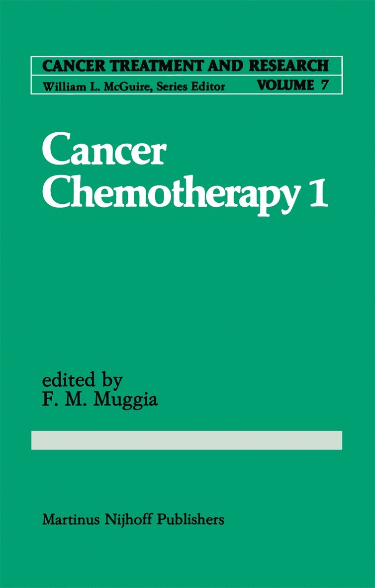 Cancer Chemotherapy 1