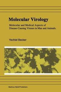 bokomslag Molecular Virology