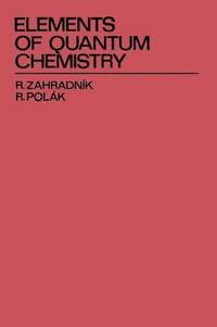 bokomslag Elements of Quantum Chemistry