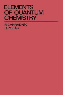 bokomslag Elements of Quantum Chemistry