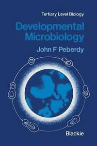 bokomslag Developmental Microbiology