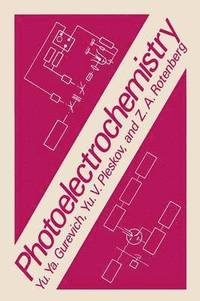 bokomslag Photoelectrochemistry