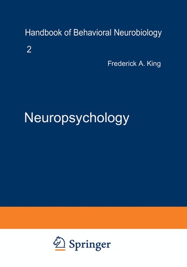 Michael S. Gazzaniga - Neuropsychology, Häftad