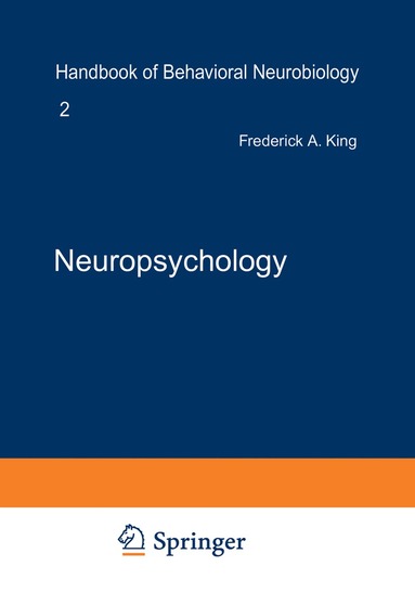 bokomslag Neuropsychology