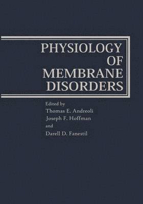 Physiology of Membrane Disorders 1