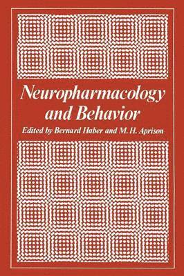 Neuropharmacology and Behavior 1