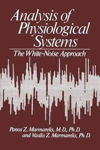 bokomslag Analysis of Physiological Systems