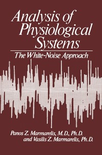 bokomslag Analysis of Physiological Systems