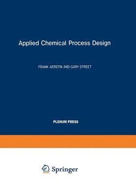 Applied Chemical Process Design 1