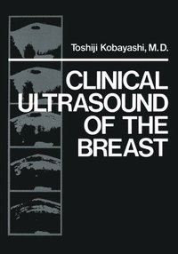 bokomslag Clinical Ultrasound of the Breast