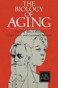 bokomslag The Biology of Aging
