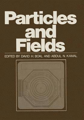 Particles and Fields 1