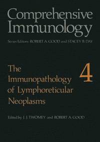 bokomslag The Immunopathology of Lymphoreticular Neoplasms