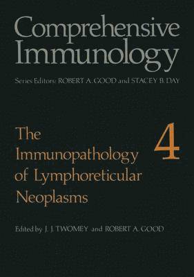 bokomslag The Immunopathology of Lymphoreticular Neoplasms