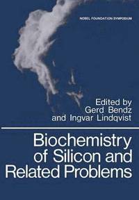 bokomslag Biochemistry of Silicon and Related Problems