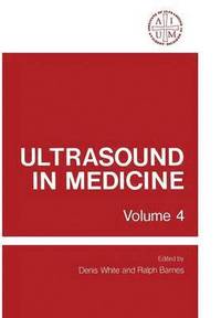bokomslag Ultrasound in Medicine