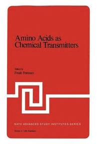 bokomslag Amino Acids as Chemical Transmitters