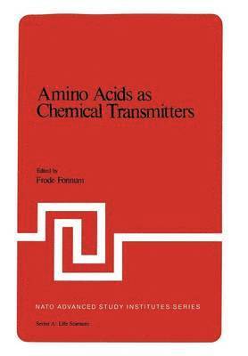 bokomslag Amino Acids as Chemical Transmitters