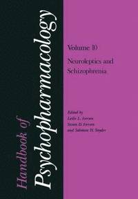 bokomslag Handbook of Psychopharmacology