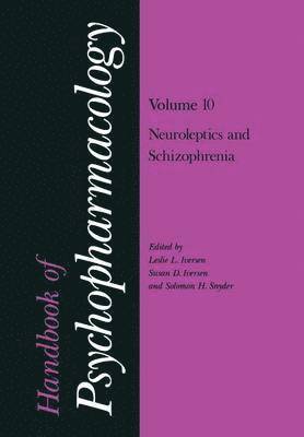 Handbook of Psychopharmacology 1