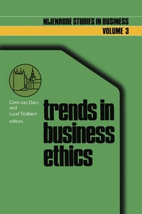 bokomslag Trends in business ethics