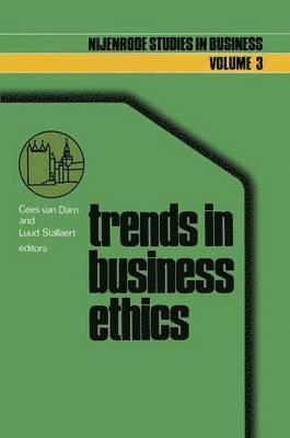 Trends in business ethics