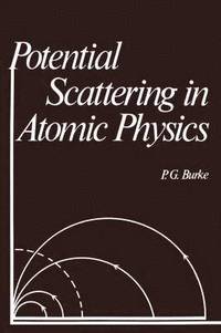 bokomslag Potential Scattering in Atomic Physics
