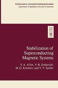 bokomslag Stabilization of Superconducting Magnetic Systems
