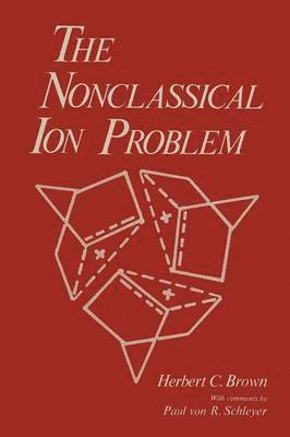 bokomslag Nonclassical Ion Problem