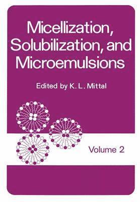 Micellization, Solubilization, and Microemulsions 1
