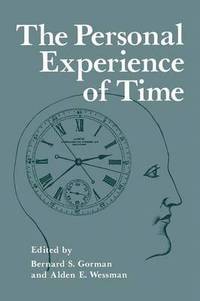bokomslag Personal Experience of Time