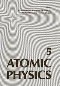 bokomslag Atomic Physics 5