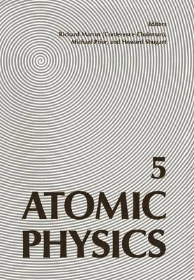 Atomic Physics 5 1