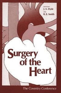 bokomslag Surgery of the Heart